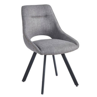 Virtuvės kėdė Dozza (Audinio) Virtuvės kėdė Dozza (Audinio)